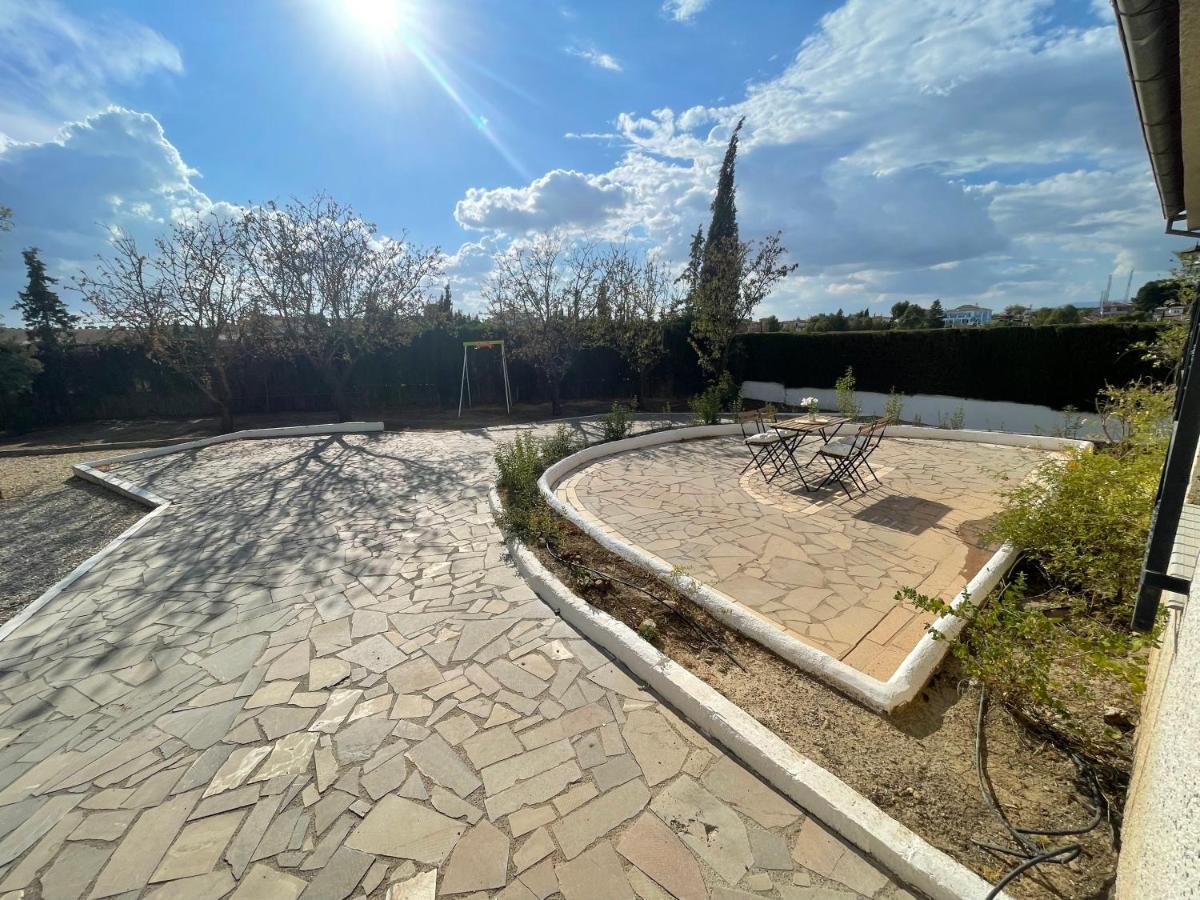 Granada Sights Villa Las Gabias Екстериор снимка