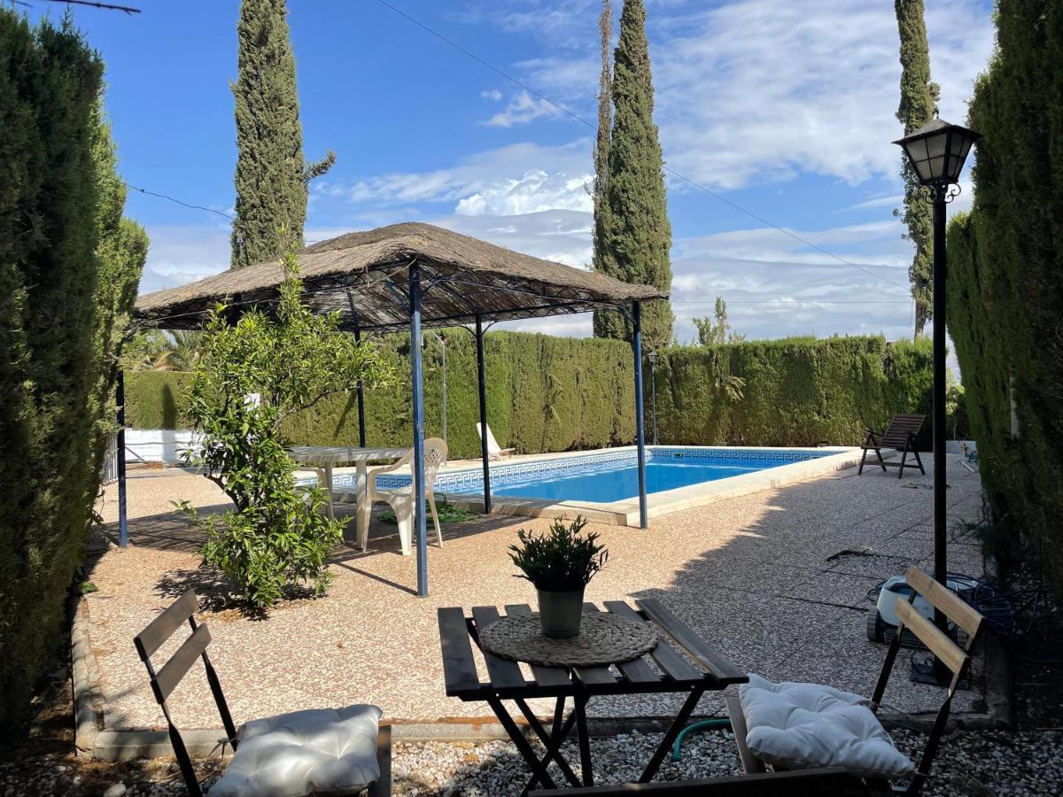Granada Sights Villa Las Gabias Екстериор снимка