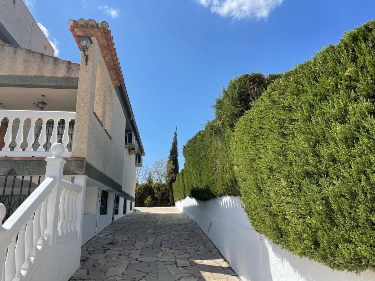 Granada Sights Villa Las Gabias Екстериор снимка