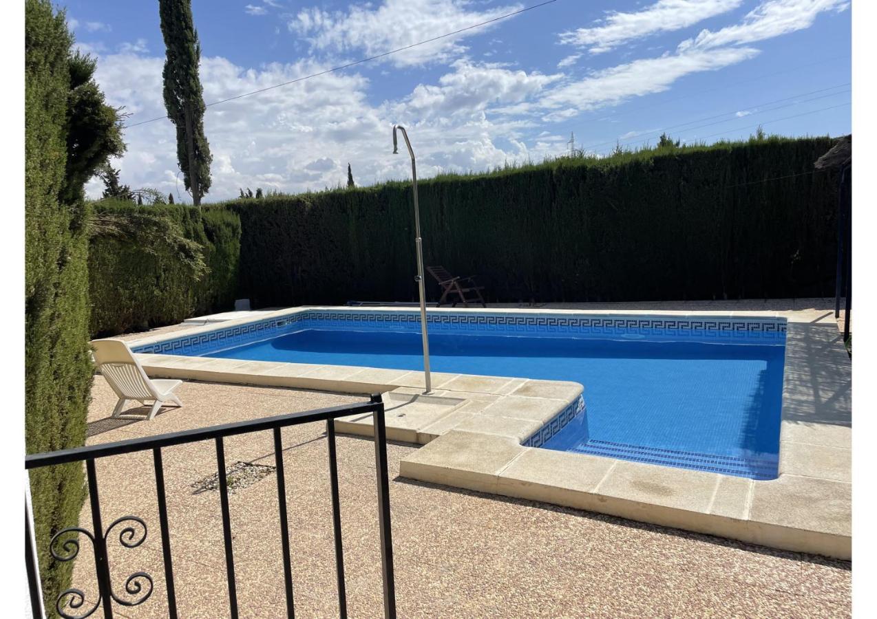 Granada Sights Villa Las Gabias Екстериор снимка