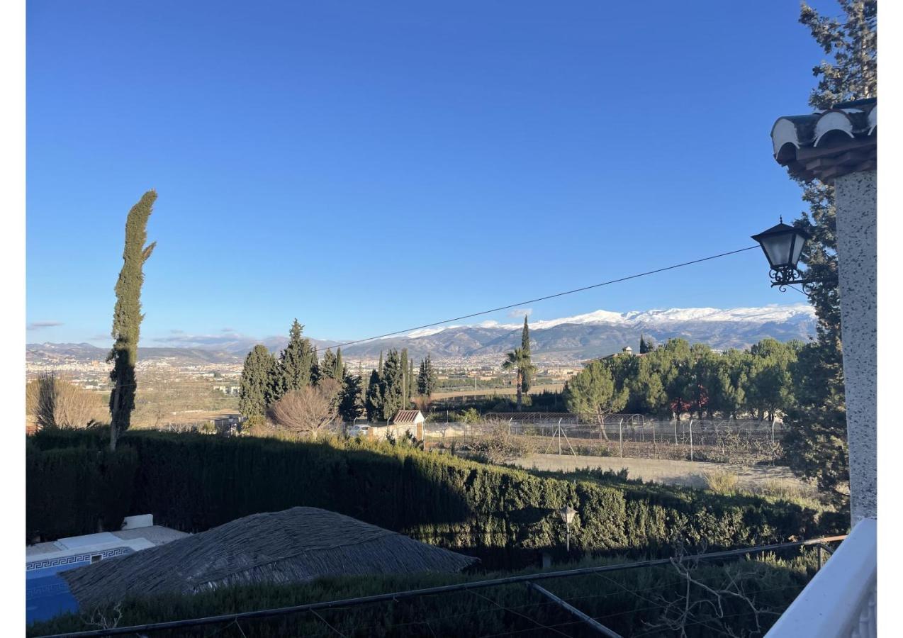 Granada Sights Villa Las Gabias Екстериор снимка