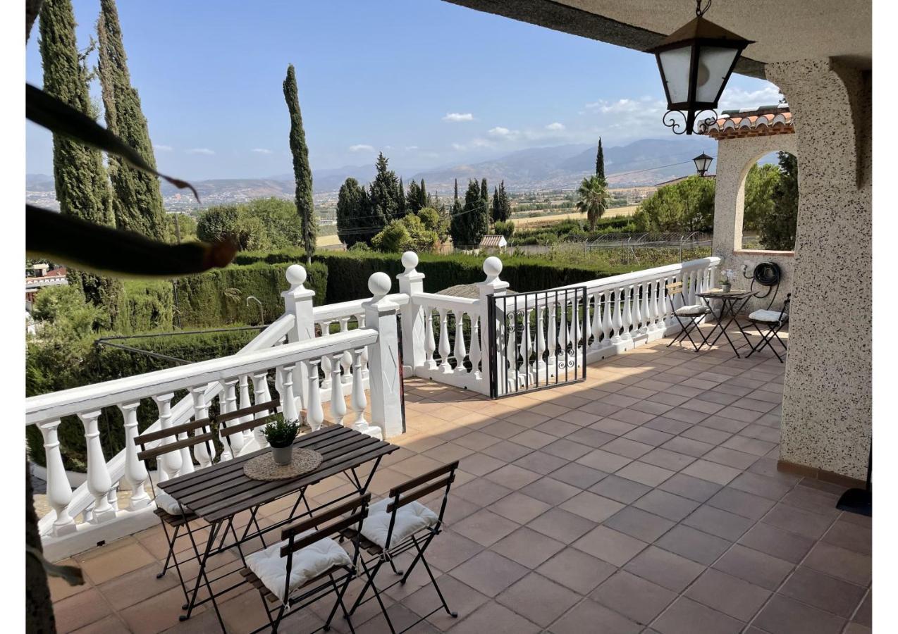 Granada Sights Villa Las Gabias Екстериор снимка