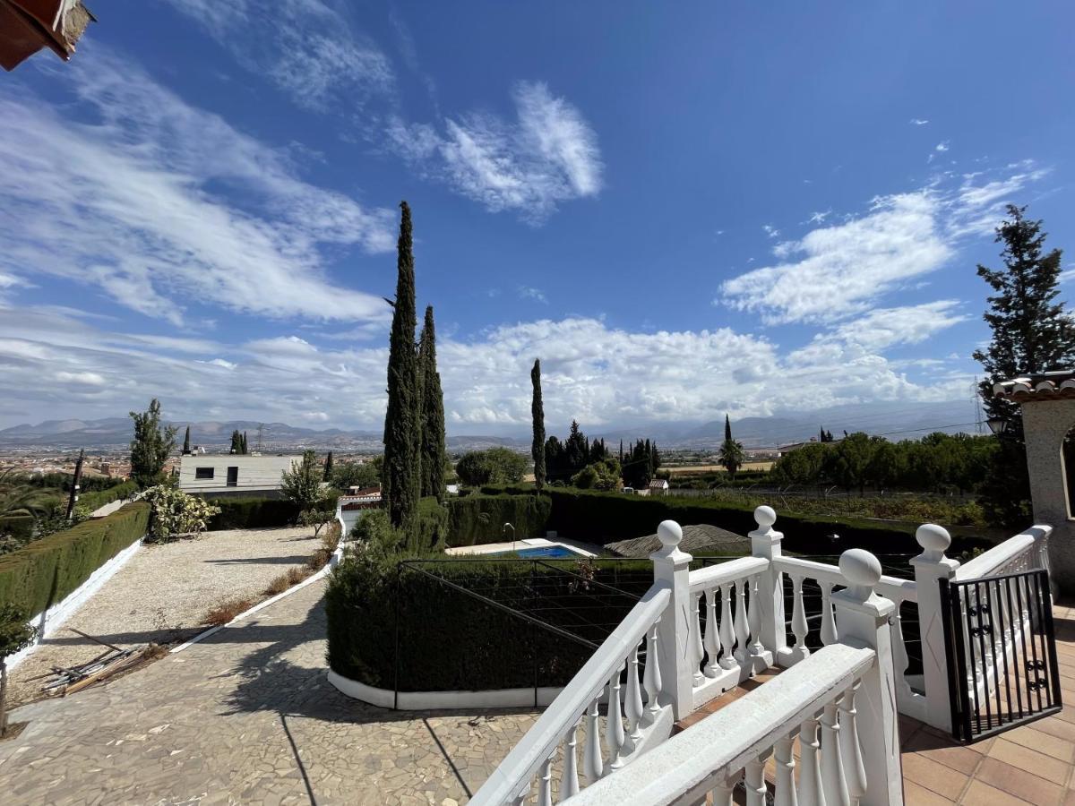 Granada Sights Villa Las Gabias Екстериор снимка