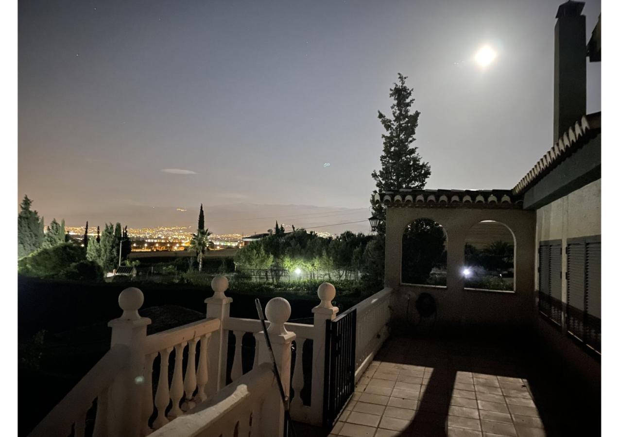 Granada Sights Villa Las Gabias Екстериор снимка