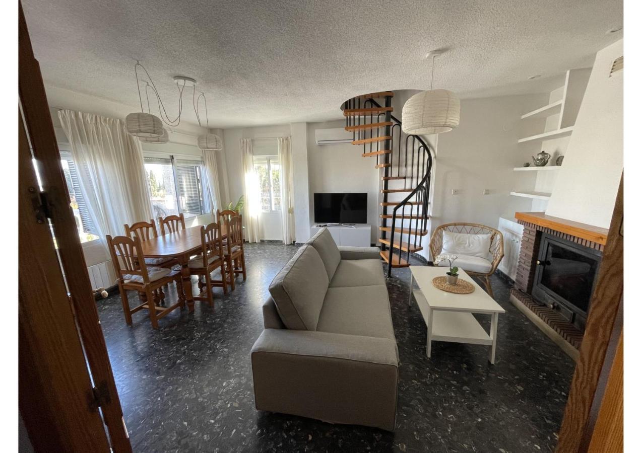 Granada Sights Villa Las Gabias Екстериор снимка