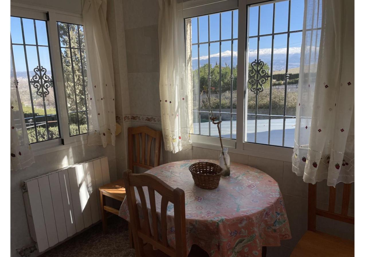 Granada Sights Villa Las Gabias Екстериор снимка