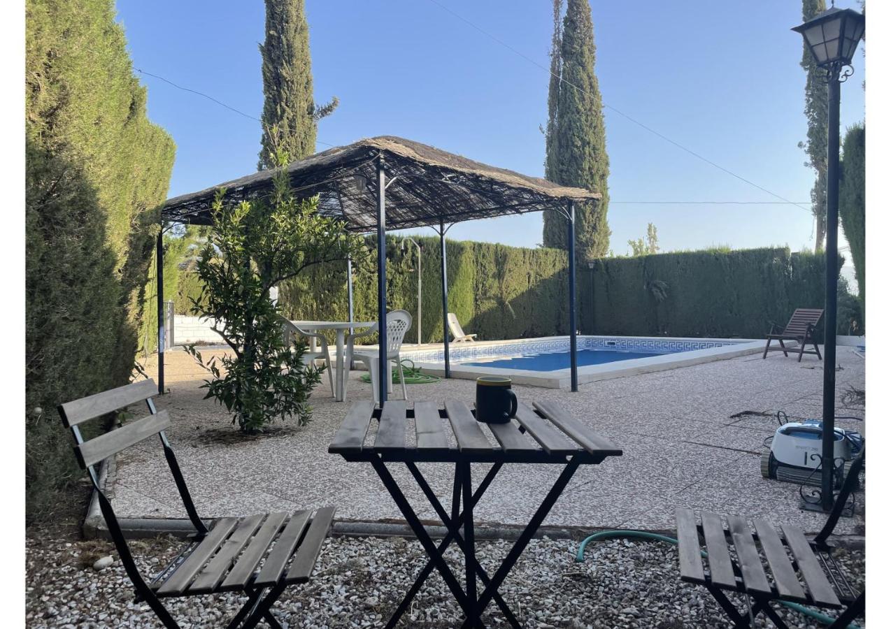 Granada Sights Villa Las Gabias Екстериор снимка