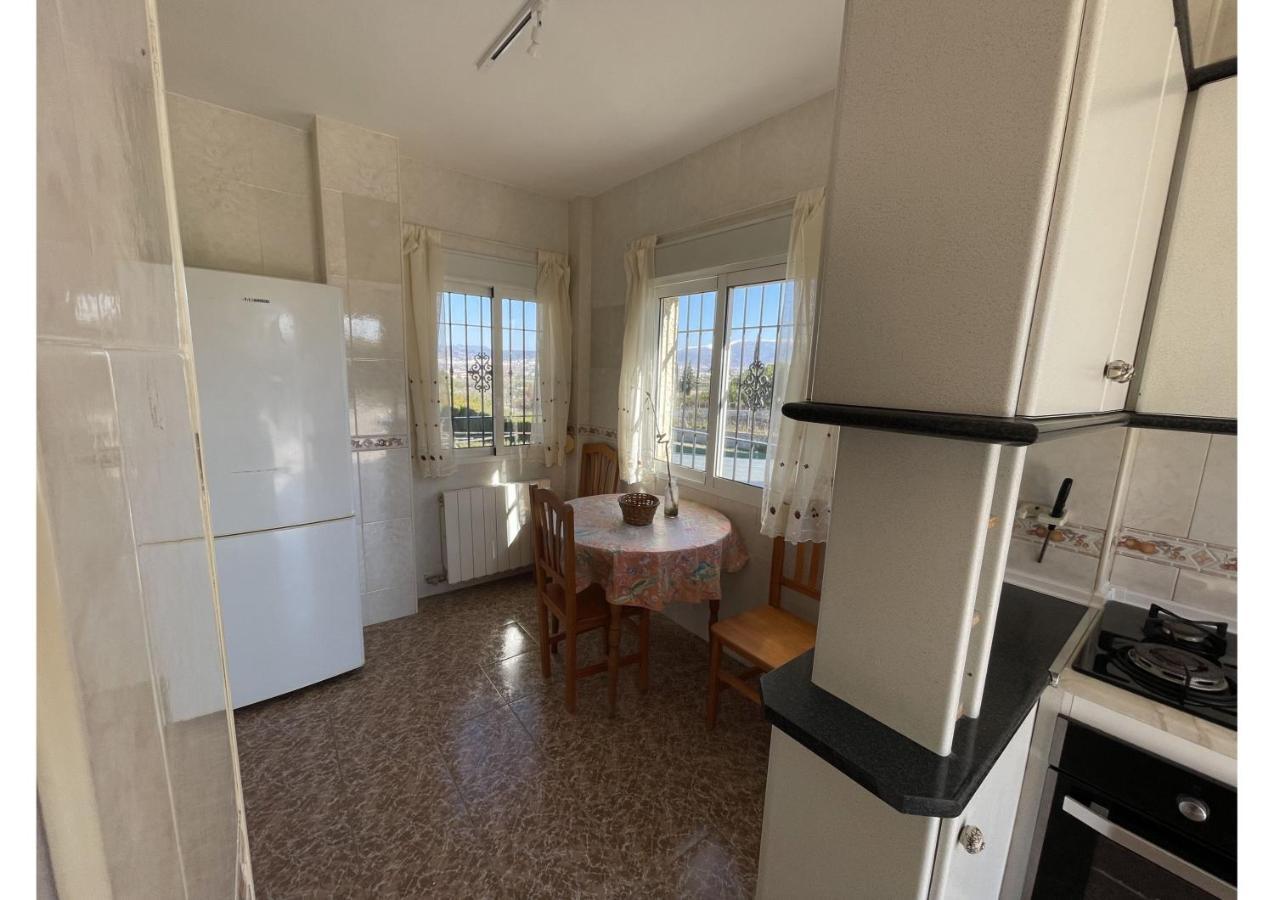 Granada Sights Villa Las Gabias Екстериор снимка